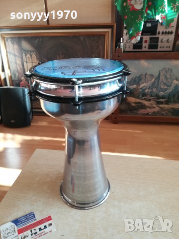 ИНОКСОВА ГОЛЯМА ТАРАМБУКА 40Х25СМ