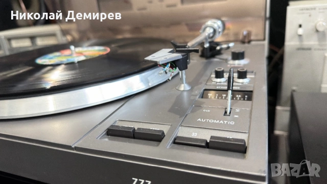 Philips 22AF-777 директ контрол, снимка 3 - Грамофони - 54302010