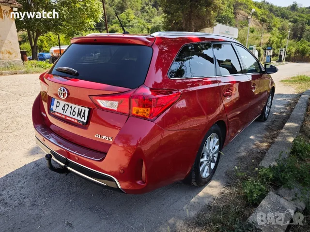 Toyota Auris D4D 2000 Diesel, снимка 6 - Автомобили и джипове - 55816478
