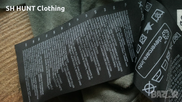 G-STAR RAW TOMBER T-Shirt Размер M тениска става за работна 59-67, снимка 14 - Тениски - 53138364