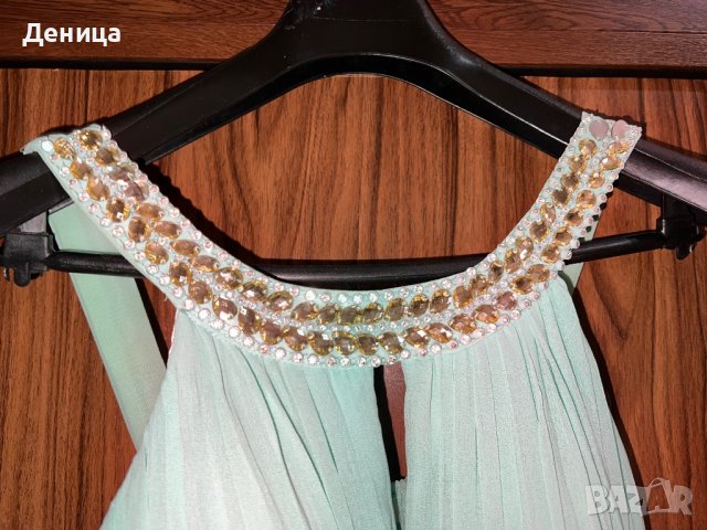 Официална дълга рокля , снимка 10 - Рокли - 37538888