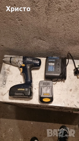 ударен винтоверт mac mhd 18li