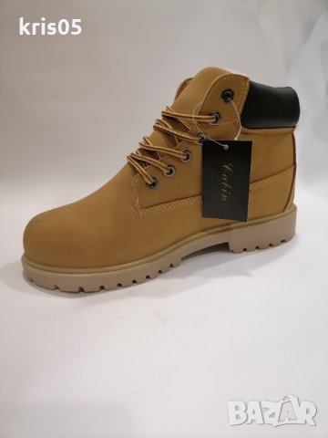 Мъжки боти , снимка 2 - Мъжки боти - 35207598