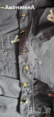 Риза REPLAY , снимка 4 - Ризи - 53910270