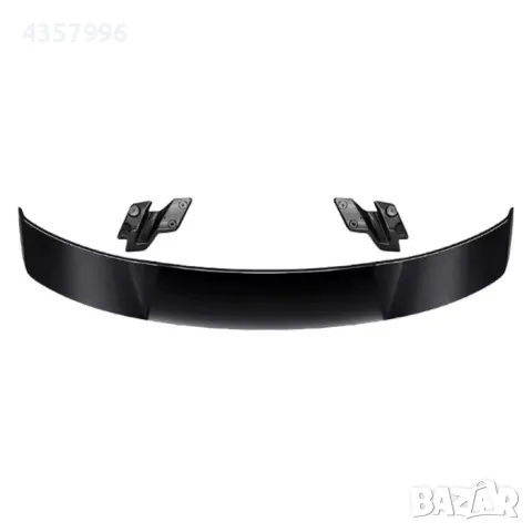 Спойлер за багажник PG307 Черен, снимка 2 - Аксесоари и консумативи - 49095020