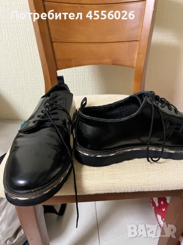 Обувки мъжки 43 номер, снимка 2 - Ежедневни обувки - 51272284
