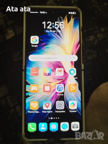 HUAWEI P50 Pocket , снимка 2 - Huawei - 55931480