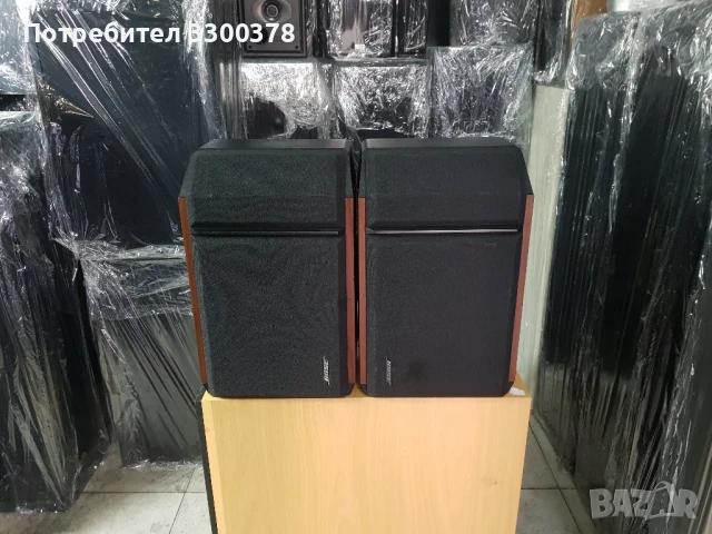 Тонколони bose 201.series 4, снимка 4 - Тонколони - 51014455