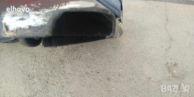 Електрическа машина за събиране/издухване на листа IKRA MOGATEC KLS 2000, снимка 2 - Градинска техника - 42918573