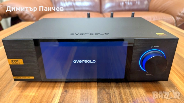 Стриймър EverSolo DMP-A6 Master Edition Gen 2, гаранция, снимка 2 - Ресийвъри, усилватели, смесителни пултове - 53896731