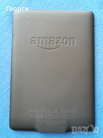 четец Kindle Paperwhite 7 Generation, DP75SDI с подсветка, снимка 7 - Електронни четци - 54174780