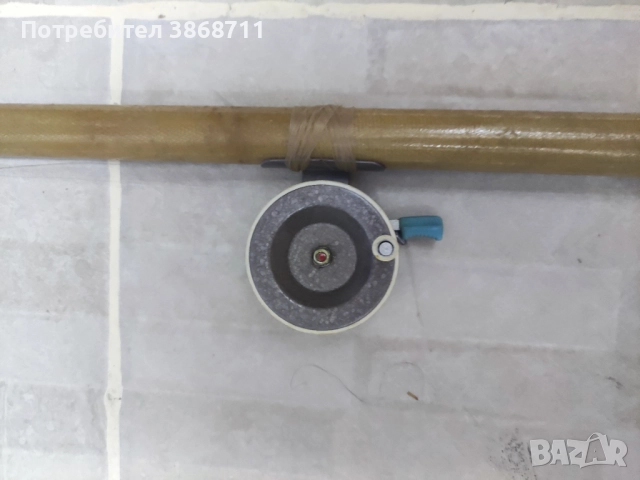 Телескопична въдица , снимка 3 - Въдици - 51530049