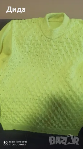плетени блузи , снимка 3 - Други - 50195902