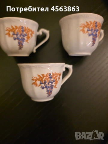Чашки за кафе