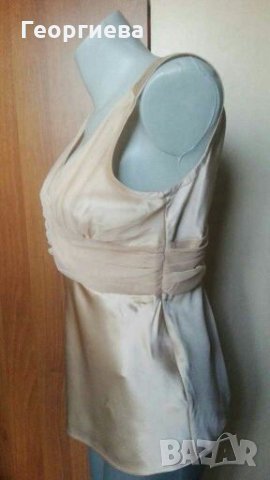 Луксозен дамски топ 👗🍀M/L, L👗🍀арт.1052, снимка 2 - Корсети, бюстиета, топове - 29958062