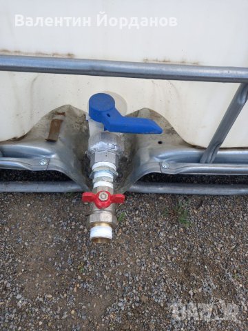 Бидони , снимка 5 - Бидони, бурета и бъчви - 40733789