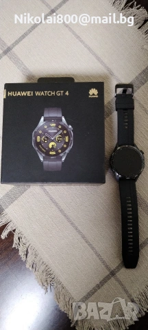 HUAWEI  SMART WACH GT 4
