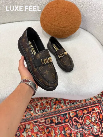 Yves Sent Laurent 🔥 Louis VUITTON 🔥Prada 🔥Дамски Обувки , снимка 7 - Дамски ежедневни обувки - 56120295