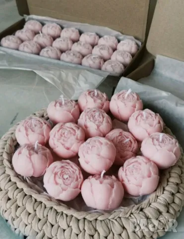 Молд божур пъпка , снимка 5 - Други - 45263545