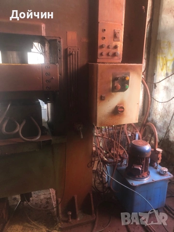 Линия за полимерни керемиди, снимка 7 - Строителни материали - 53877685