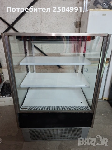 Сладкарски хладилни витрини, снимка 7 - Витрини - 54116102