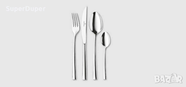 Villeroy & Boch прибори за хранене Liam , Ella , Arthur , Piemont, снимка 10 - Прибори за хранене, готвене и сервиране - 52858090