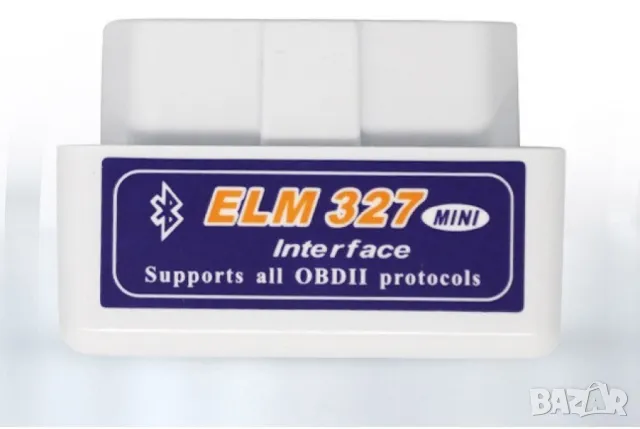 Мини Bluetooth OBD 2 уред за автомобилна диагностика  , снимка 10 - Друга електроника - 50379860