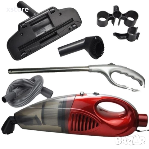 Безжична, безкабелна прахосмукачка, Безшумна, 4 в 1 технология, снимка 2 - Прахосмукачки - 52796126