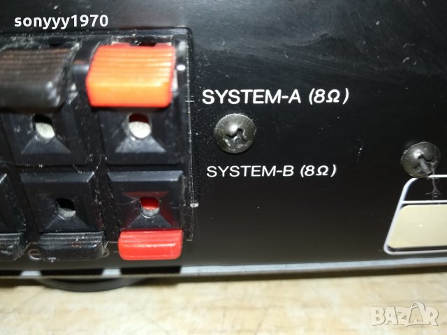 UNIVERSUM V4695 HIGH-POWER AMPLIFIER 2709212057, снимка 16 - Ресийвъри, усилватели, смесителни пултове - 34273426