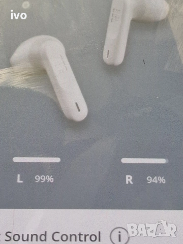 jbl wave flex, снимка 11 - Bluetooth слушалки - 51785469