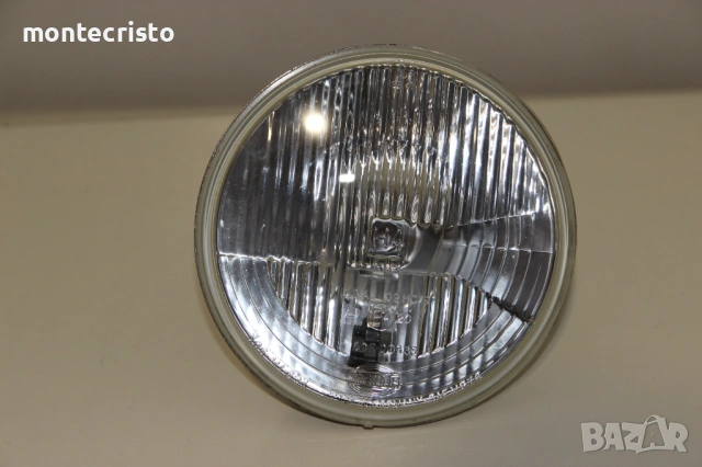 Ляв фар Jeep Wrangler JK (2007-2018г.) ✔️HELLA 50R00333 европейска версия H4, снимка 2 - Части - 53067478