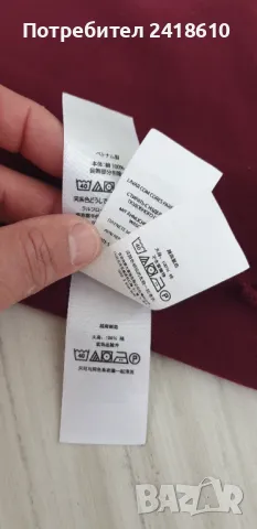 POLO Ralph Lauren Pique Cotton Classic Fit Mens Size M ОРИГИНАЛ! Мъжка Тениска!, снимка 9 - Тениски - 50024918