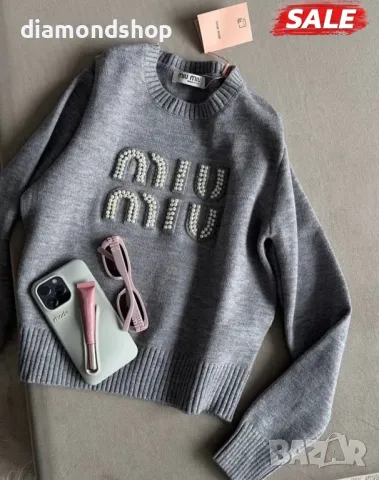 Miu miu пуловер, снимка 1