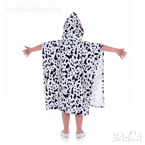 Детски хавлии за плаж и баня със забавни щампи 5 варианта, снимка 6 - Хавлии и халати - 49543825