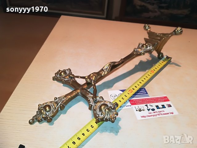 масивен кръст с христос, снимка 8 - Колекции - 29110438