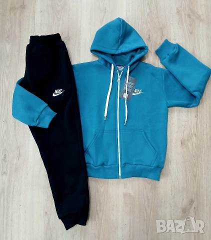 Ватирани детски екипи Nike -до 16 години 