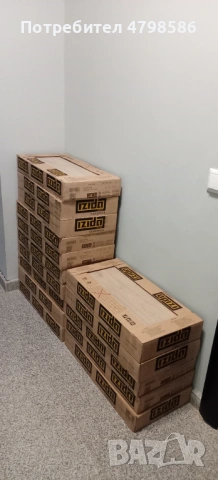 ГРАНИТОГРЕСС 27.6 м2 IZIDA DAMIANI BEIGE 30X60 CM, снимка 2 - Гранитогрес и плочки - 54226857