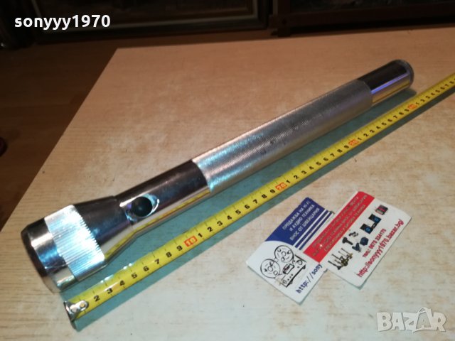 метален-иноксов прожектор от гермния 0912211919, снимка 14 - Екипировка - 35087231