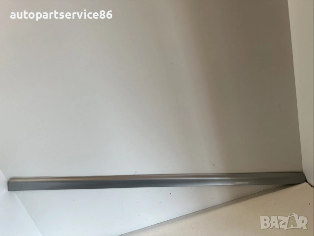 Предна лява облицовка за Volvo C70 Convertible 2.0D Сребрист (2008) 09466448