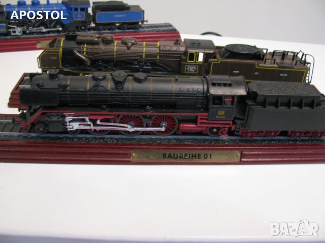 макет на влак, снимка 3 - Колекции - 30479142