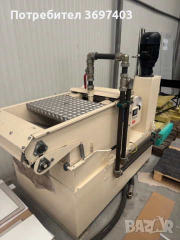 KNOLL HF150/750 филтрираща система, снимка 2 - Други машини и части - 54349537