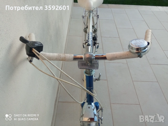 чисто ново внос германия 28цола,, снимка 5 - Велосипеди - 53024852