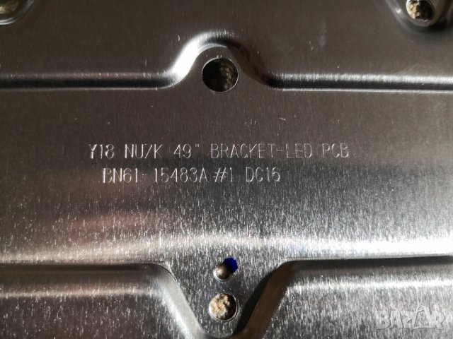 Samsung UE49NU7170  на части, снимка 18 - Части и Платки - 31047842