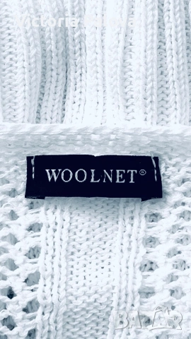 Ажурна плетена блуза/топ CROCHET , снимка 10 - Корсети, бюстиета, топове - 54275233