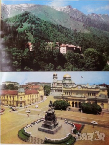 Туристическа България - фотоалбум от 1974г., големи, интересни цв. снимки, мн.рядки, тираж: 1000 бр., снимка 6 - Други ценни предмети - 31014743