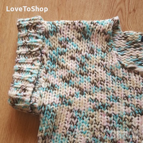 ARTIGLI дамски пуловер р-р L, снимка 4 - Блузи с дълъг ръкав и пуловери - 30656589