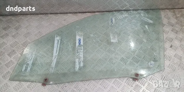 Стъкло врата BMW E46 3-Series 2002г.(предно ляво)	