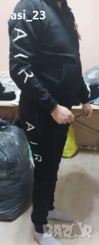 Нови мъжки екипи зимни, снимка 2 - Спортни дрехи, екипи - 35275670