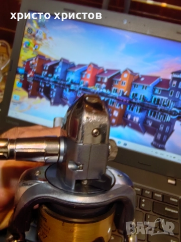 Shimano 4000, снимка 3 - Макари - 52586966