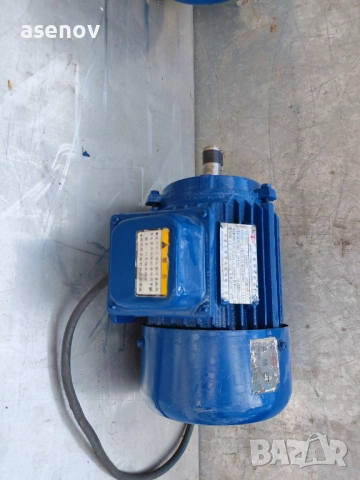 електродвигател 1,5 кв, снимка 2 - Електродвигатели - 51873263